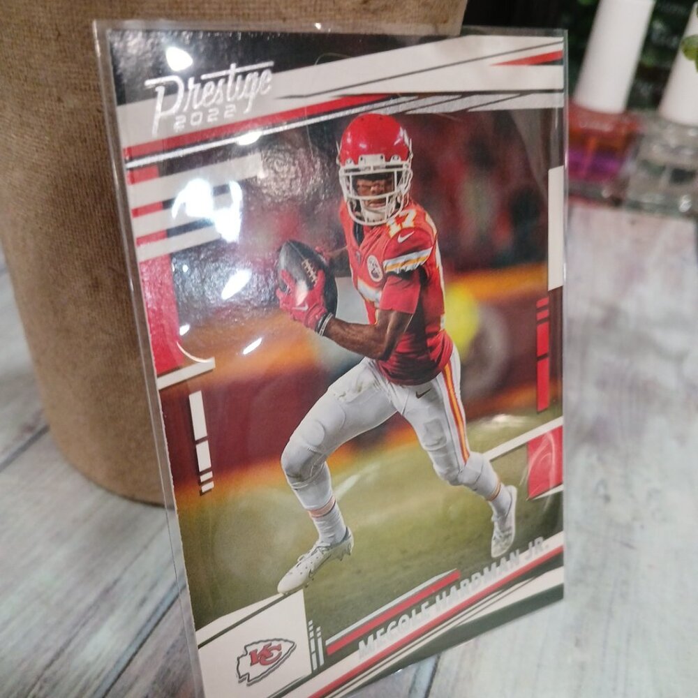 2022 Panini Prestige Mecole Hardman Jr. #145